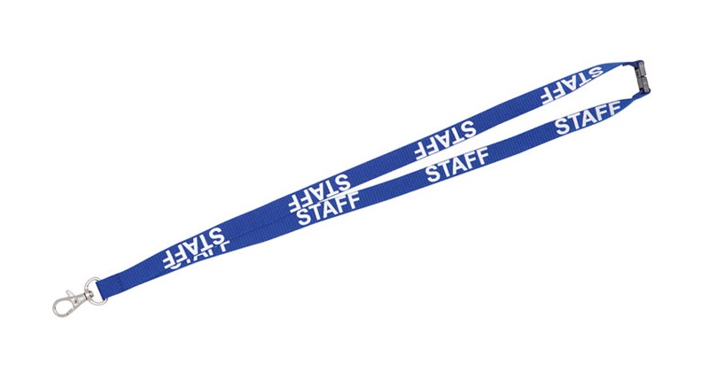 Pre-Printed Lanyards | Popular Conference Lanyards | Quick Dispatch